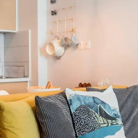 Apartment Hashtag 2 Thessaloniki